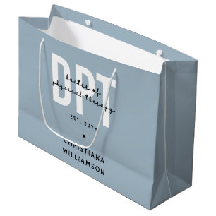 Aangepaste DPT Doctor in de Fysieke Behandeling Groot Cadeauzakje