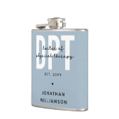 Aangepaste DPT Doctor in de Fysieke Behandeling Heupfles (Links)