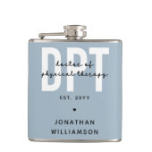 Aangepaste DPT Doctor in de Fysieke Behandeling Heupfles (Voorkant)