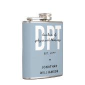 Aangepaste DPT Doctor in de Fysieke Behandeling Heupfles (Rechts)