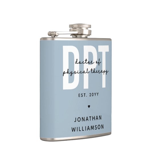 Aangepaste DPT Doctor in de Fysieke Behandeling Heupfles (Rechts)