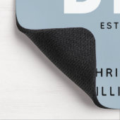 Aangepaste DPT Doctor in de Fysieke Behandeling Muismat (Hoek)