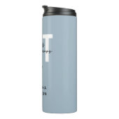 Aangepaste DPT Doctor in de Fysieke Behandeling Thermosbeker (Geroteerd rechts)