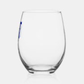 Aangepaste DPT Doctor in de Fysieke Behandeling Wijnglas Zonder Voet (Links)