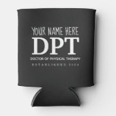 Aangepaste DPT, fysieke therapist Blikjeskoeler (Voorkant)