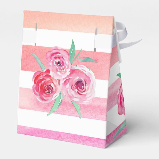 Aangepaste draagtas bedankdoosjes (Achterkant)