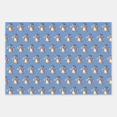 Aangepaste Dragon Kleuterschool Afstuderen Inpakpapier Vel (Voorkant)