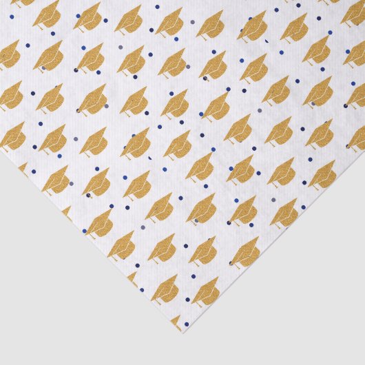 Aangepaste Dragon Kleuterschool Afstuderen Tissuepapier (Detail)