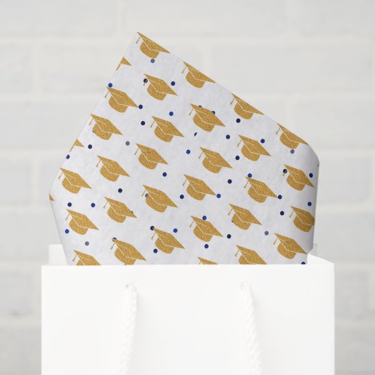 Aangepaste Dragon Kleuterschool Afstuderen Tissuepapier (Cadeauzakje)