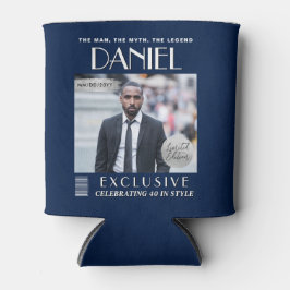 Aangepaste drankkoeler voor feestjes, moderne tijd blikjeskoeler