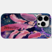 Aangepaste Dreamweaver iPhone/iPad-draagtas Case-Mate iPhone Case (Achterkant (horizontaal))