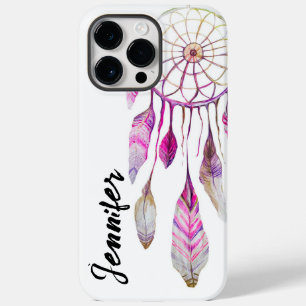 Aangepaste Dreamweaver iPhone/iPad-draagtas Case-Mate iPhone 14 Pro Max Hoesje