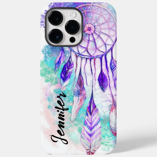 Aangepaste Dreamweaver iPhone/iPad-draagtas Case-Mate iPhone Case (Achterkant)