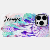Aangepaste Dreamweaver iPhone/iPad-draagtas Case-Mate iPhone Case (Achterkant (horizontaal))