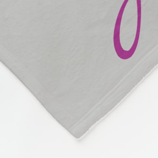 Aangepaste Dressform Mode Design Mannequin Fleece Deken (Hoek)