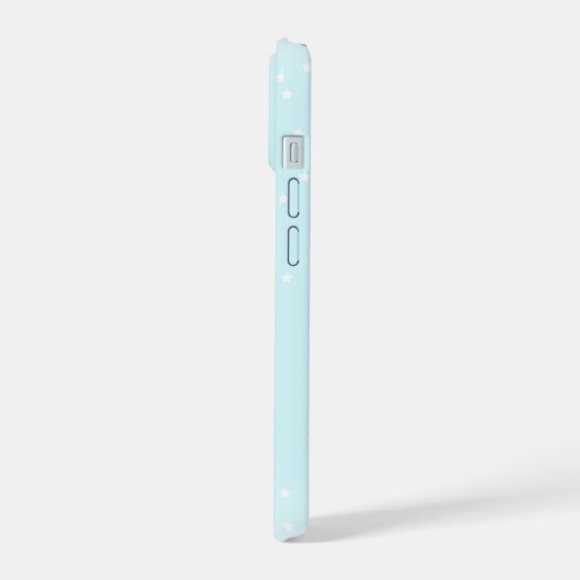 Aangepaste drie kleine varkens met hun huizen iPhone 15 case (Linkerkant)