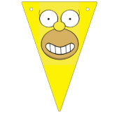 Aangepaste driehoek-bundelbanner vlaggetjes (Derde vlag)