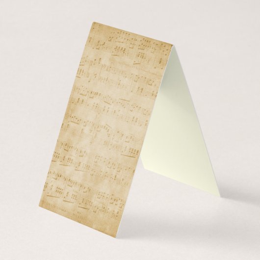 Aangepaste  driekleurig, dragende Kaarten voor het (Achterkant)