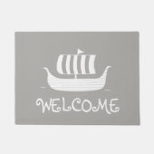 Aangepaste drijvende beukenmep/tapijt met drijvend deurmat (Voorkant)