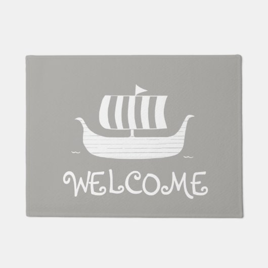 Aangepaste drijvende beukenmep/tapijt met drijvend deurmat (Voorkant)