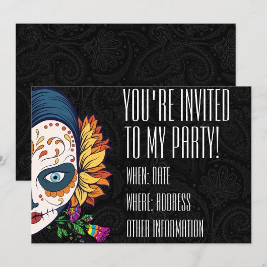 Aangepaste drukte suikerrietvloeren kaart (Voorkant / Achterkant)