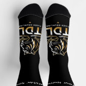 Aangepaste Drumline Marchin' Sokken (Top)