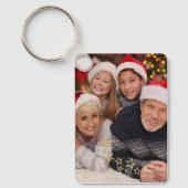 Aangepaste dubbelzijdige fotohangers, aangepaste f sleutelhanger (Voorkant)