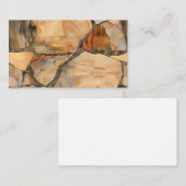 Aangepaste dubbelzijdige matte Visitekaartjes (Voorkant / Achterkant)