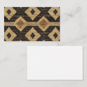 Aangepaste dubbelzijdige Oceania Visitekaartjes (Voorkant / Achterkant)