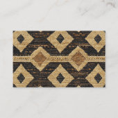 Aangepaste dubbelzijdige Oceania Visitekaartjes (Voorkant)