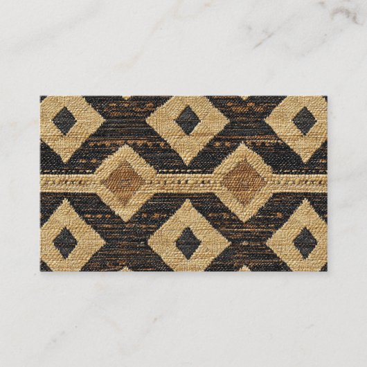 Aangepaste dubbelzijdige Oceania Visitekaartjes (Voorkant)