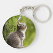 Aangepaste dubbelzijdige Sleutelhanger voor keuken (Achterkant)