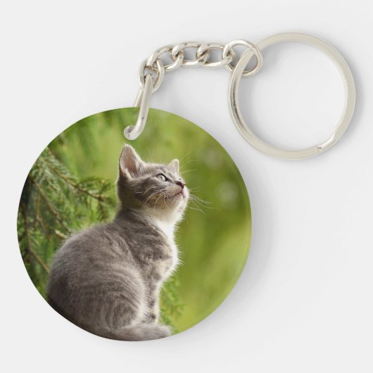 Aangepaste dubbelzijdige Sleutelhanger voor keuken (Achterkant)