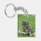 Aangepaste dubbelzijdige Sleutelhanger voor keuken (Voorkant Links)