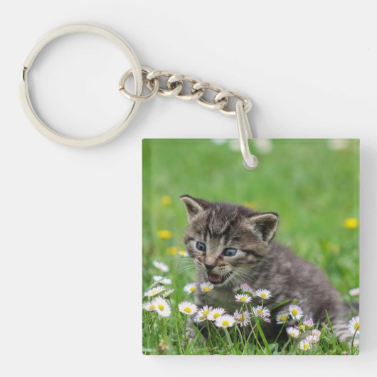 Aangepaste dubbelzijdige Sleutelhanger voor keuken (Voorkant)