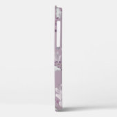 Aangepaste Dusty Lavender Berries Modern Case-Mate iPhone Case (Achterkant / Links)