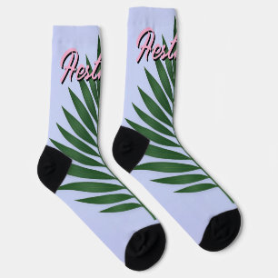 Aangepaste Duurzame Premium Crew Sock Sokken