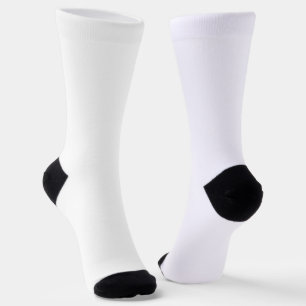 Aangepaste Duurzame Premium Crew Sock Sokken