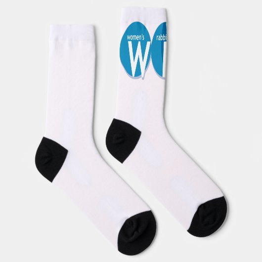 Aangepaste, duurzame Premium Crew Socket Sokken (Rechts)