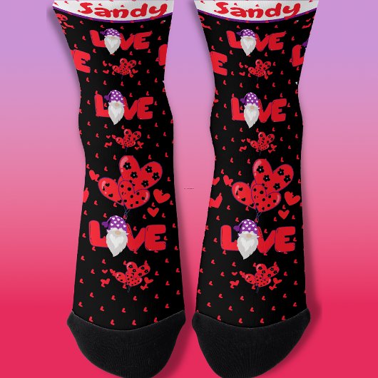 Aangepaste, duurzame Premium Crew Socket Sokken