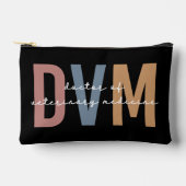 Aangepaste DVM Doctor in de diergeneeskunde Etui (Voorkant)