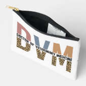 Aangepaste DVM Doctor in de diergeneeskunde Etui (Open)
