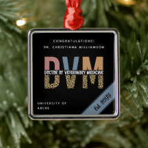 Aangepaste DVM Doctor in de diergeneeskunde