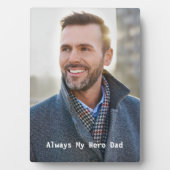 Aangepaste Easel-foto aanpassen Fotoplaat (voorkant)