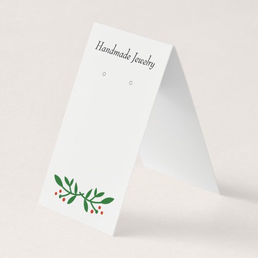 Aangepaste eBay Tent Veroorbare Kaarten voor feest (Voorkant)