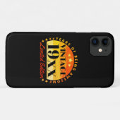 Aangepaste  editie Birthday Case-Mate iPhone Case (Achterkant (horizontaal))