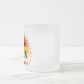 Aangepaste  editie Birthday Matglas Koffiemok (Center)