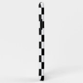 Aangepaste Eenvoudige Abstracte Geometrische Check Case-Mate iPhone Case (Achterkant/rechts)