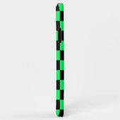 Aangepaste eenvoudige abstracte geometrische mozaï Case-Mate iPhone case (Achterkant/rechts)