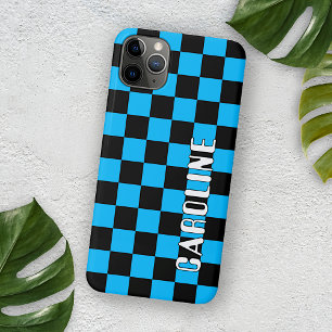 Aangepaste Eenvoudige Abstracte Geometrische Mozaï Case-Mate iPhone Case